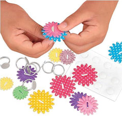 Flower Rings