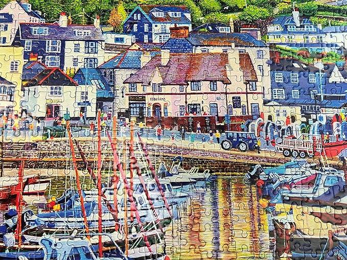 LYME REGIS HARBOUR