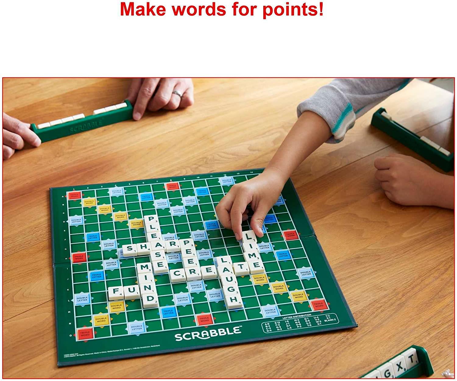 J! Scrabble Original