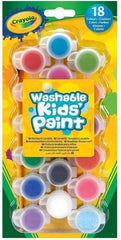 KIDS PAINT 18 WASHABLE