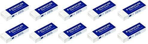 ERASER MARS PLASTIC X 10
