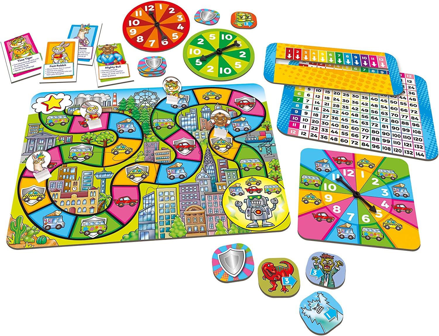 Orchard - Times Tables Heroes Game