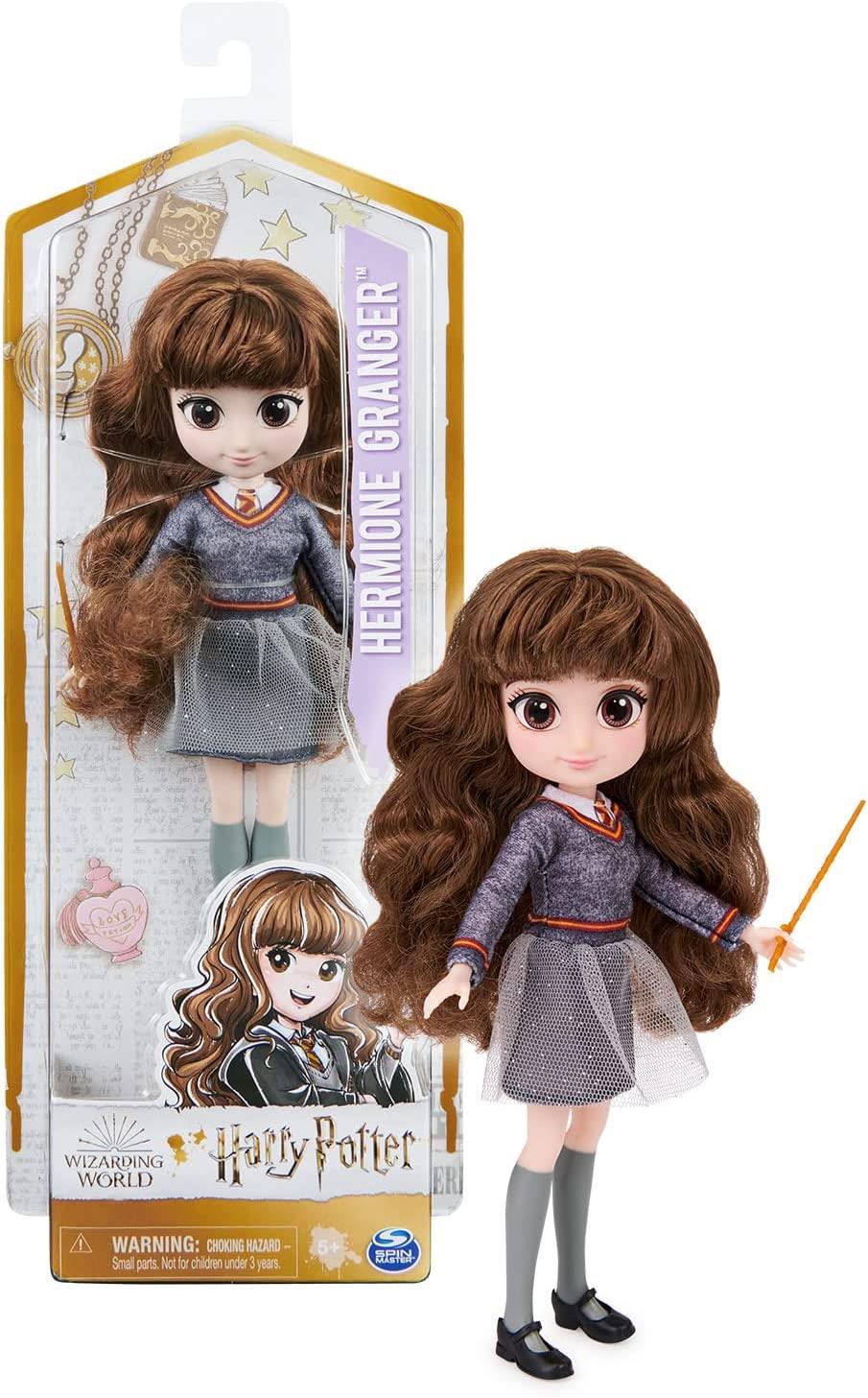 Wizarding World 8in Doll - Hermione