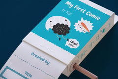 Scrollino My First Comic