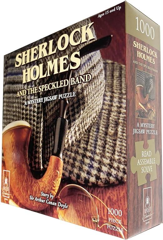 Sherlock Holmes
