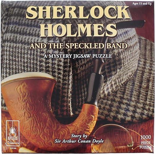 Sherlock Holmes