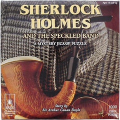 Sherlock Holmes