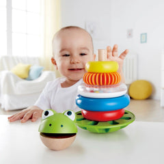 MR FROG STACKING RINGS