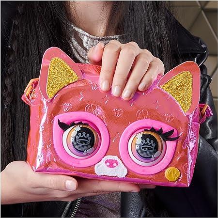PURSE PETS METALLIC MAGIC FRENCHIE