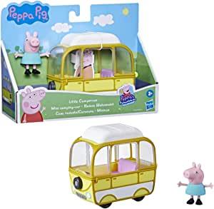 PEPPA PIG LITTLE VEHICLE ASSORTED- CAMPERVAN
