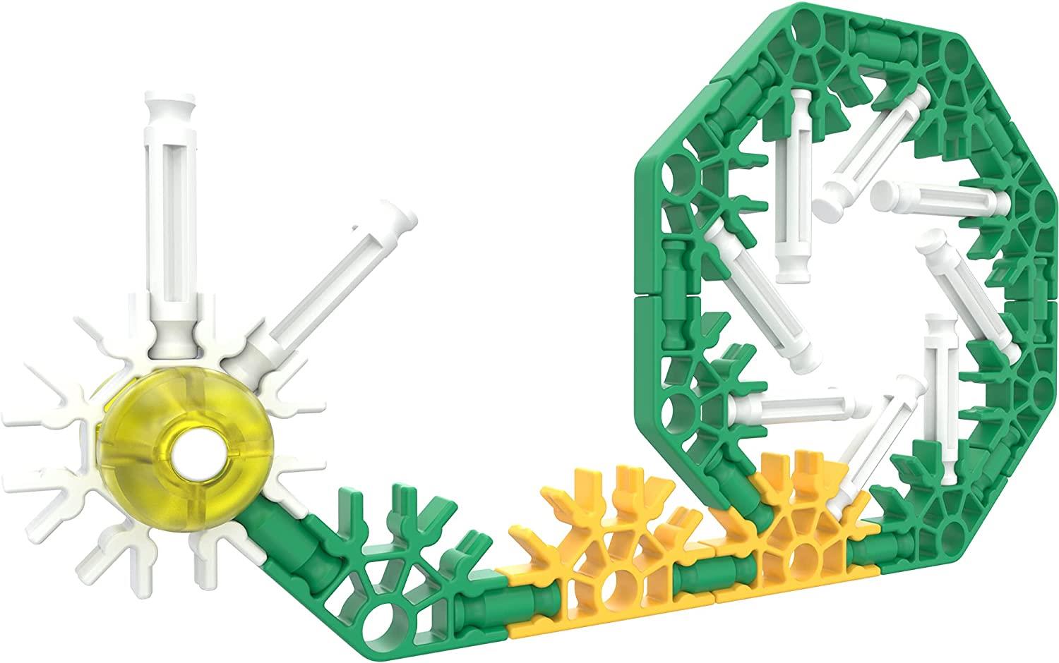 K’NEX CLASSICS BEGINNER BUILDS