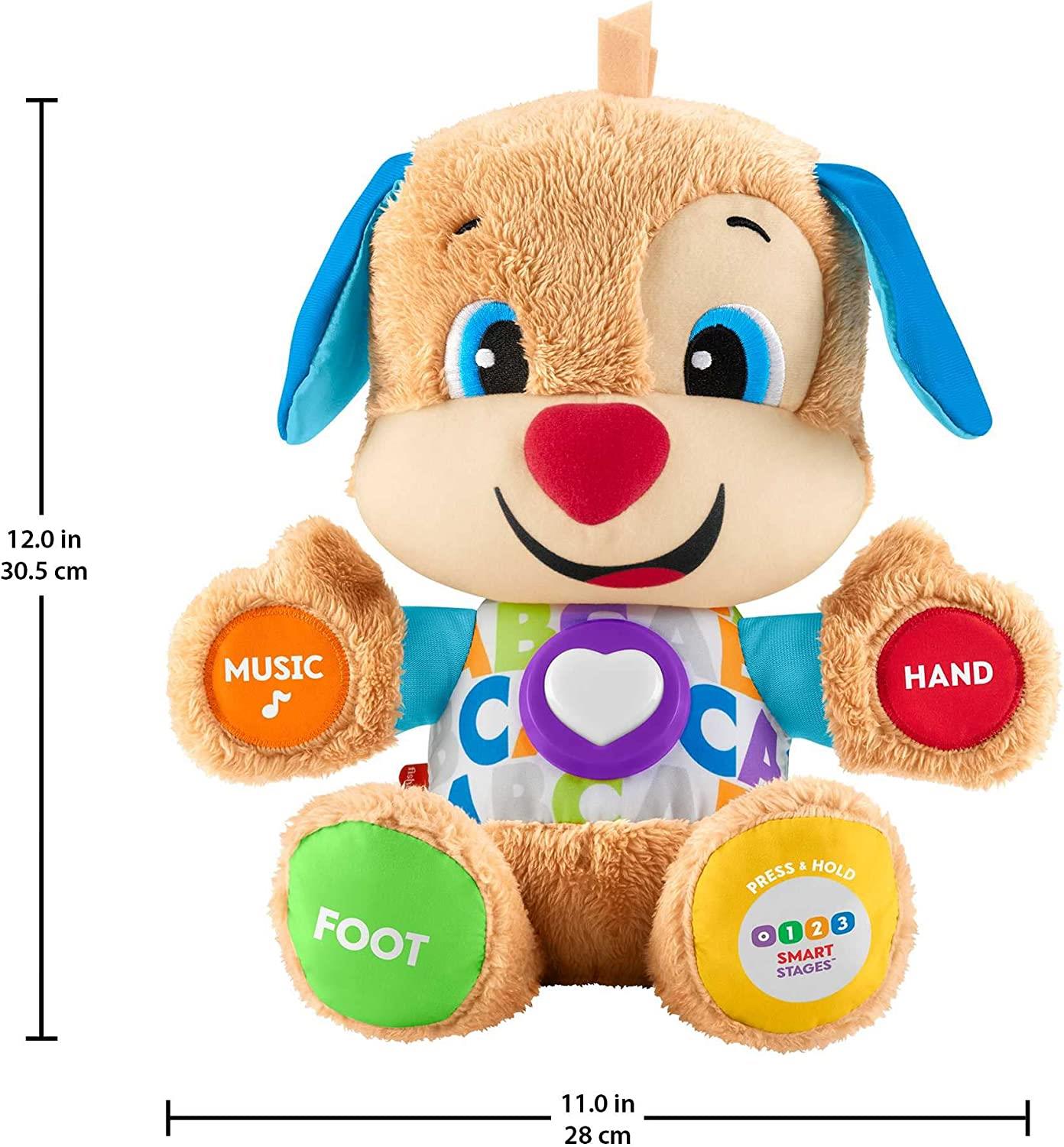Fisher Price Laugh & Learn First Words Puppy