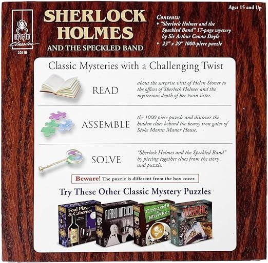 Sherlock Holmes