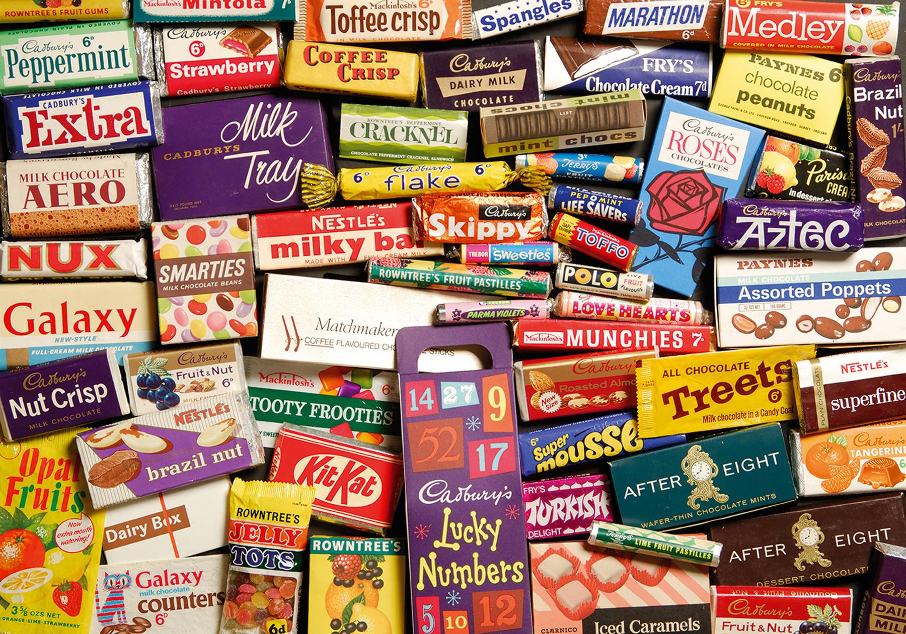 SWEET MEMORIES OF THE 1960'S