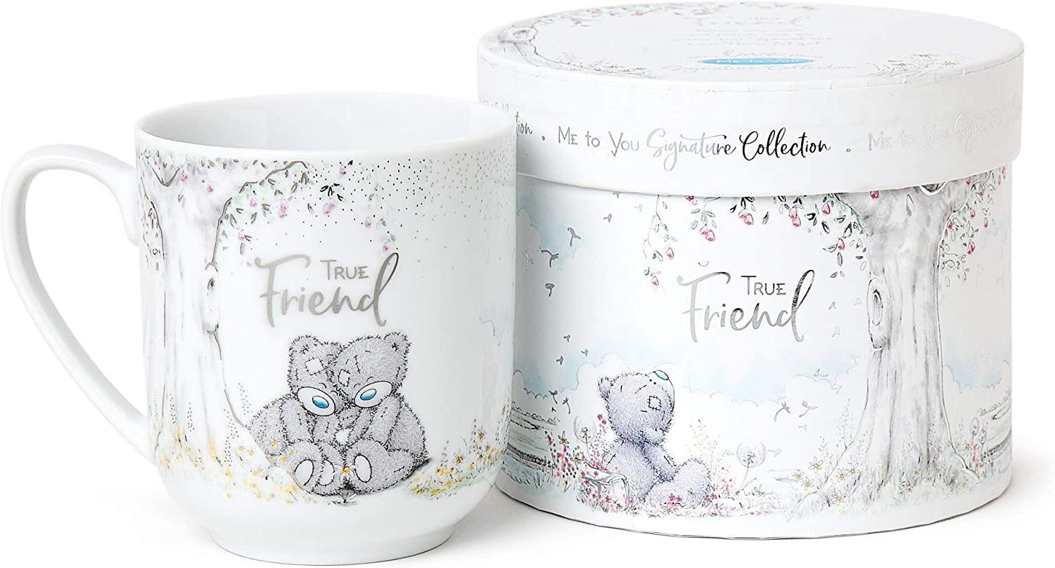 Friend Boxed Mug