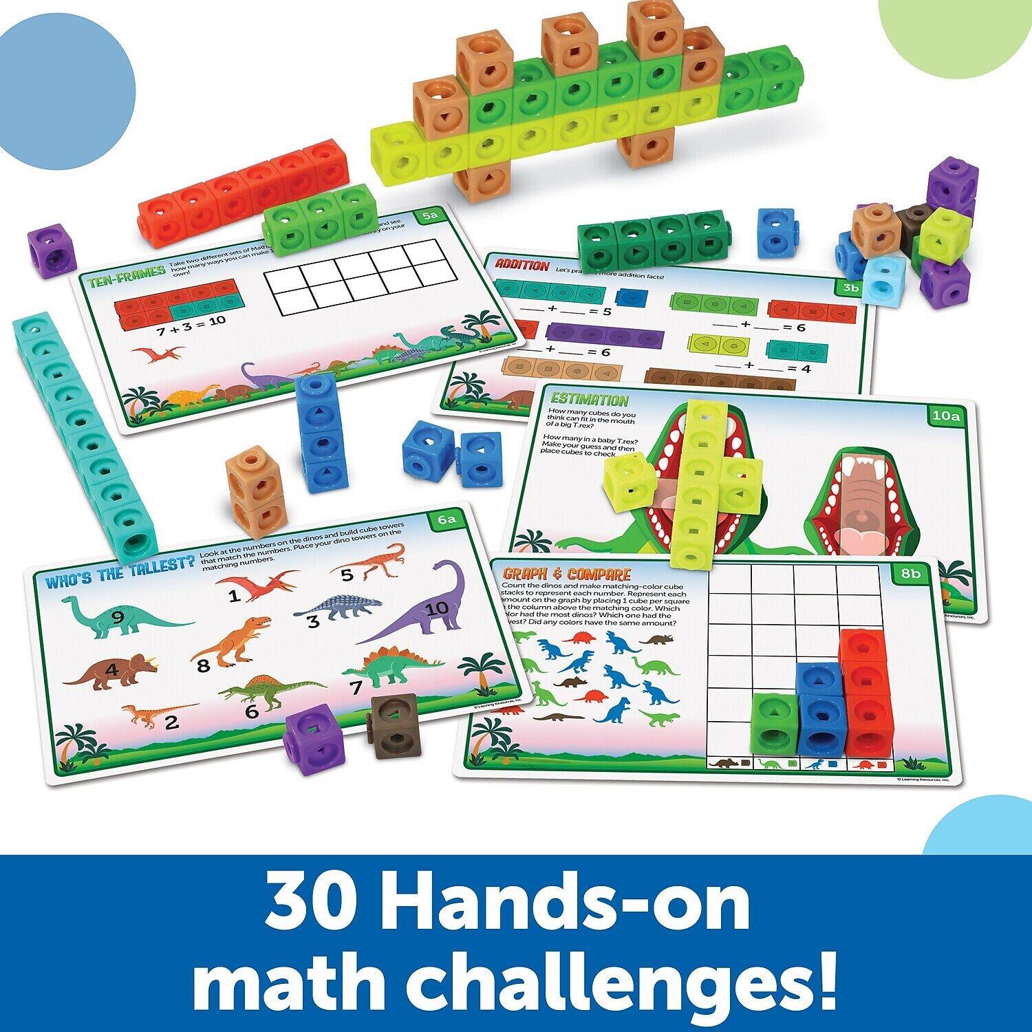 Learning Resource - Matlink Cubes