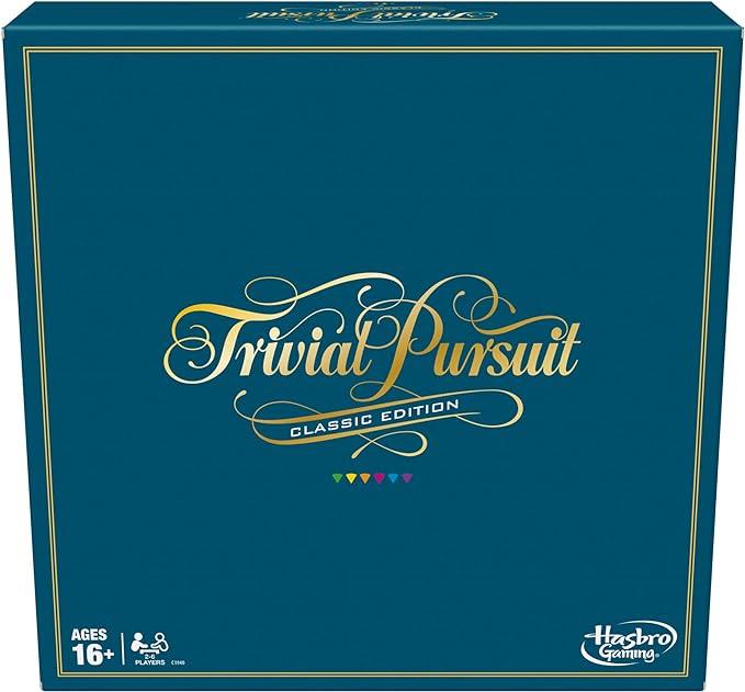 J! TRIVIAL PURSUIT