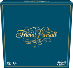 J! TRIVIAL PURSUIT