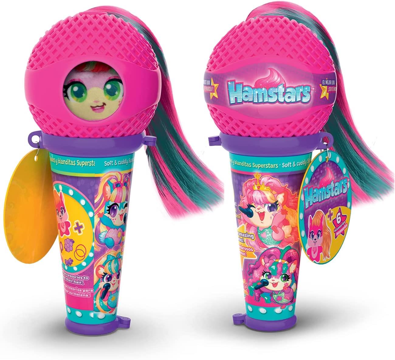 HAMSTARS MICRO POPSTAR