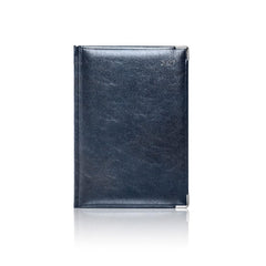 A5 Daily White Paper Colombia De Luxe Blue
