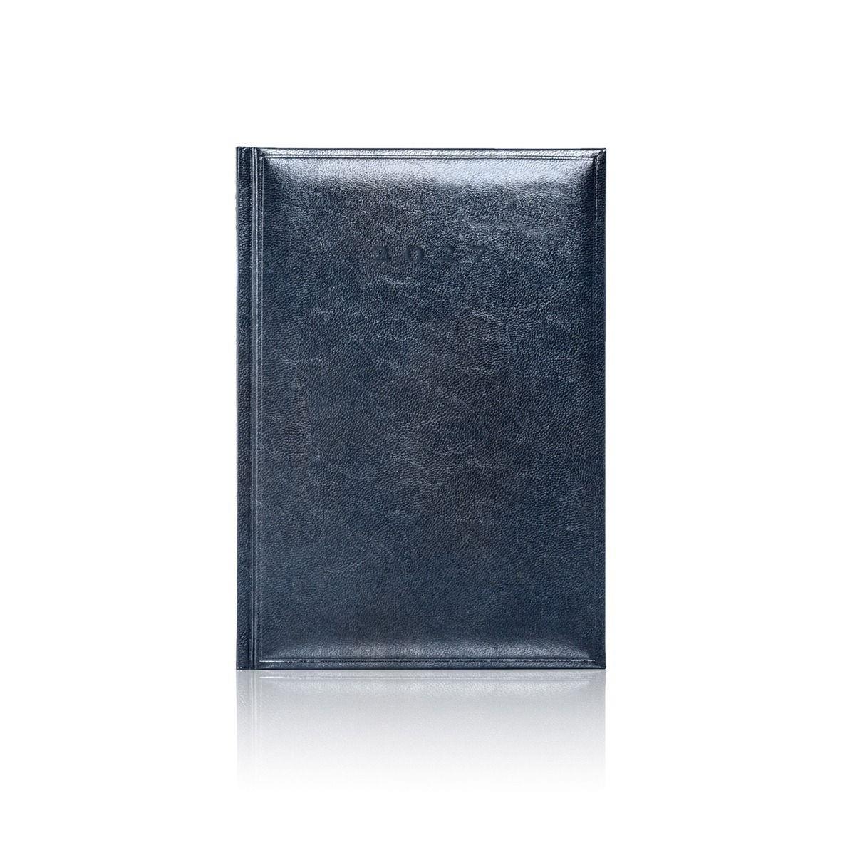 A5 Weekly White Paper Colombia Blue
