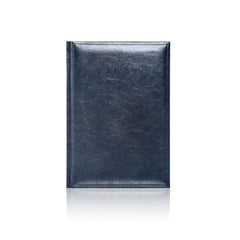 A5 Weekly White Paper Colombia Blue