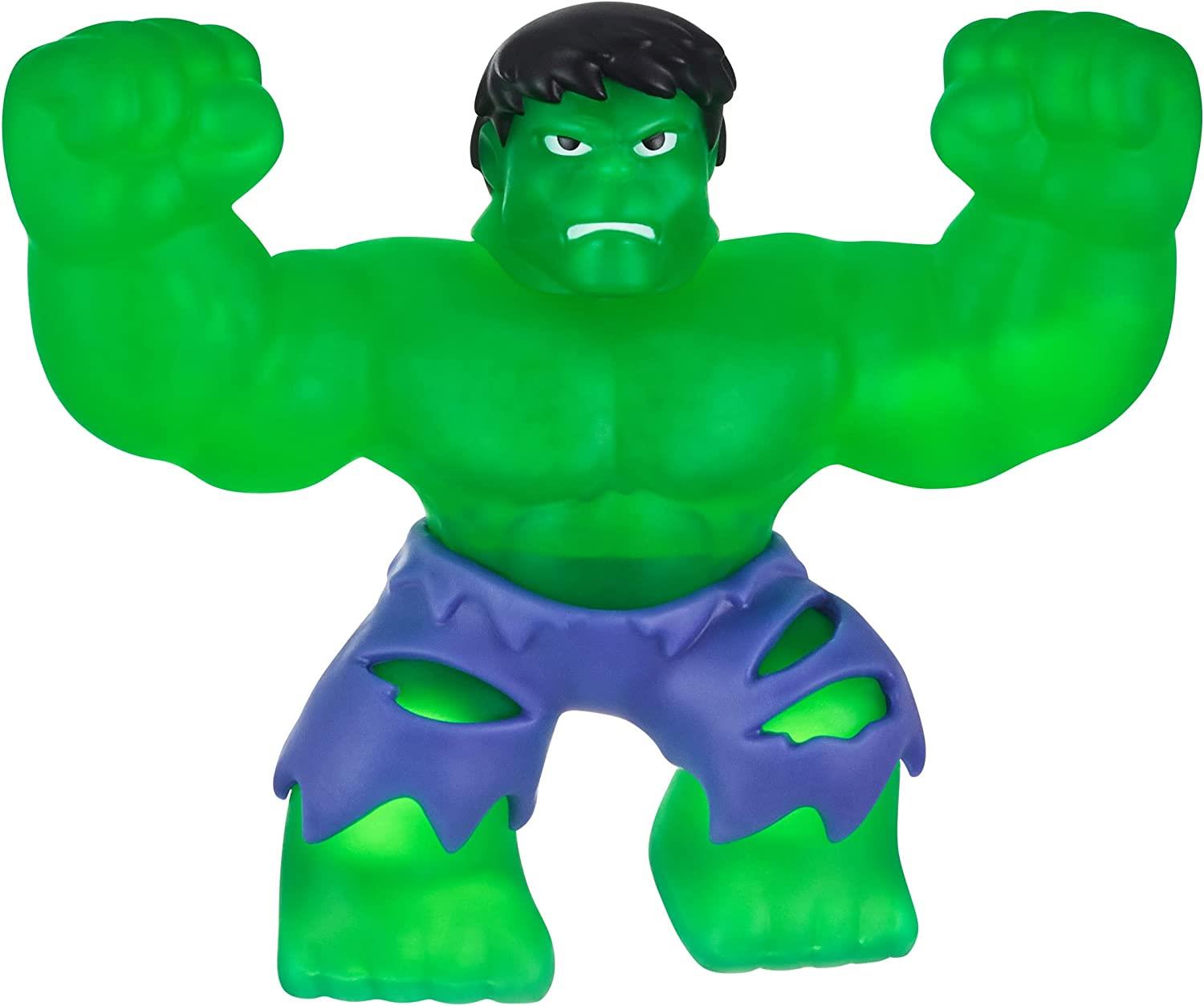 HEROS OF GOO JIT ZU MVL SUPERHEROS S5 HULK