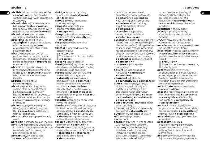 ENG POCKET DICTIONARY FLEXI