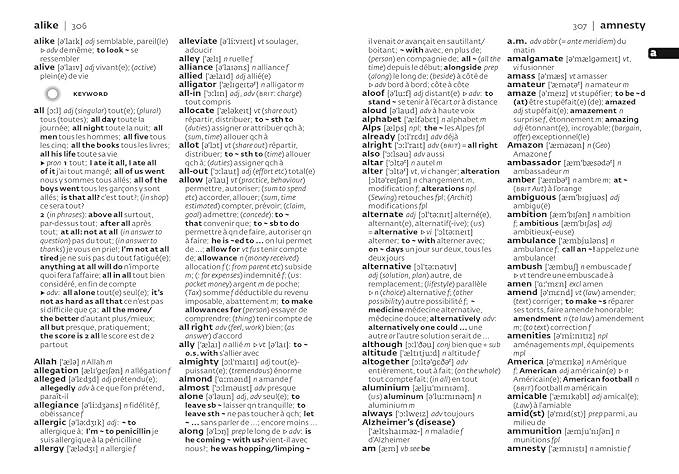 FRENCH POCKET DICT_POCKET FX