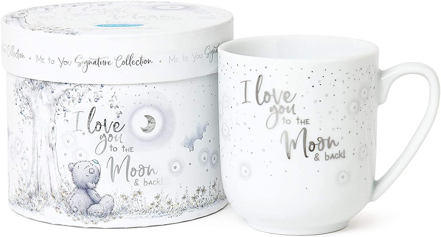 Moon And Back Mug