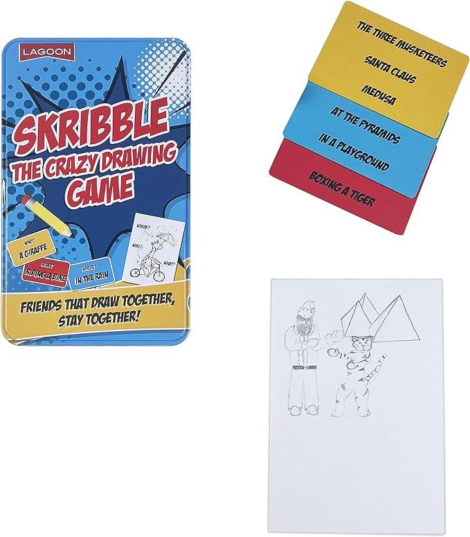 SKRIBBLE