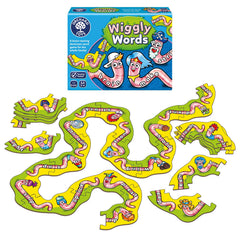Orchard -  WIGGLY WORDS
