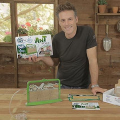 ANT WORLD (Nick Baker) PCR Plastics
