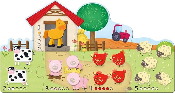 COUNTING PUZZLE
