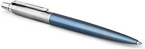 PARKER JOTTER BALLPOINT MED BLUE