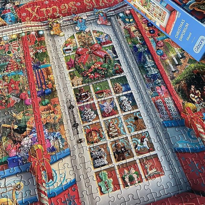 CHRISTMAS EMPORIUM