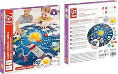 Solar System Puzzle