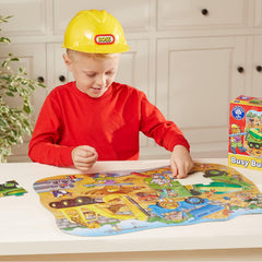 Orchard - Busy Builders Jigsaw Puzzle - 30 Pieces