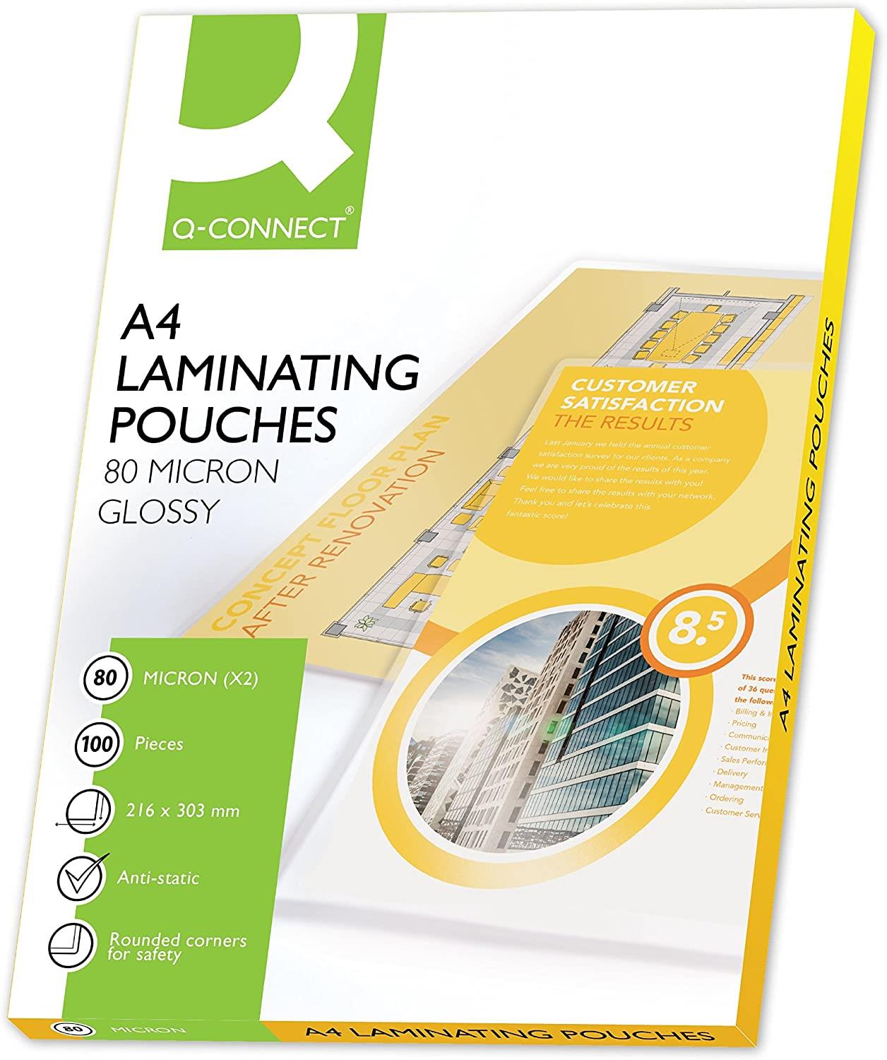 A4 Laminating Pouches
