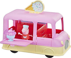 PEPPA PIG PEPPAS ICE CREAM TRUCK