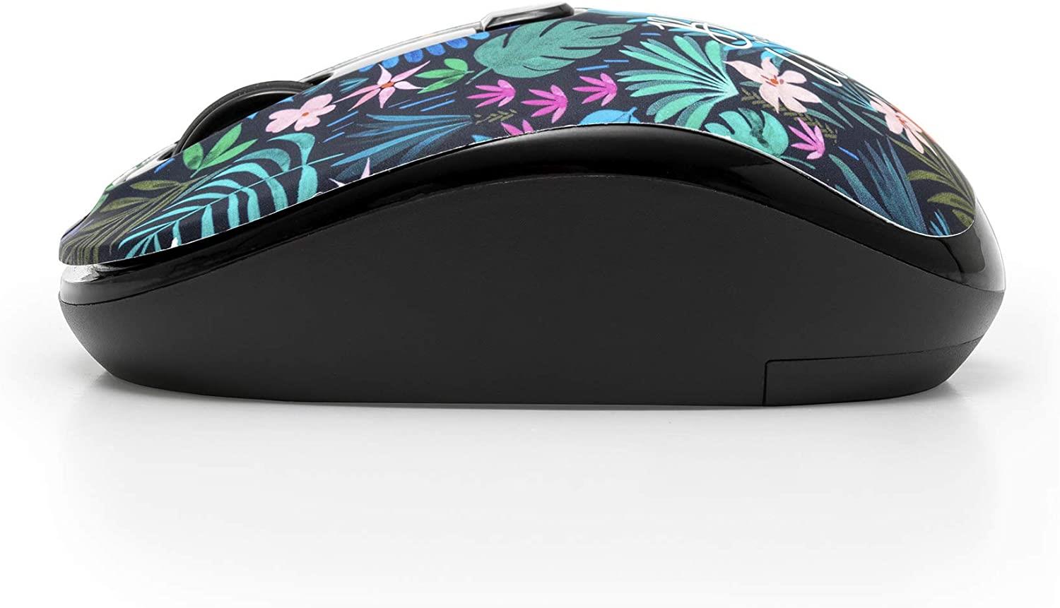 WIRELESS MOUSE - FLORA