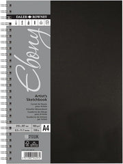 DAL EBONY WB 160G A4 PT 54SH