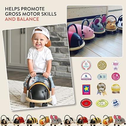 Wheelybug Bumble Bee Small