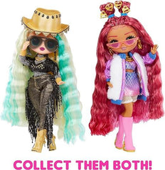L.O.L SURPRISE OMG CORE SERIES 7-GOLDEN HEART