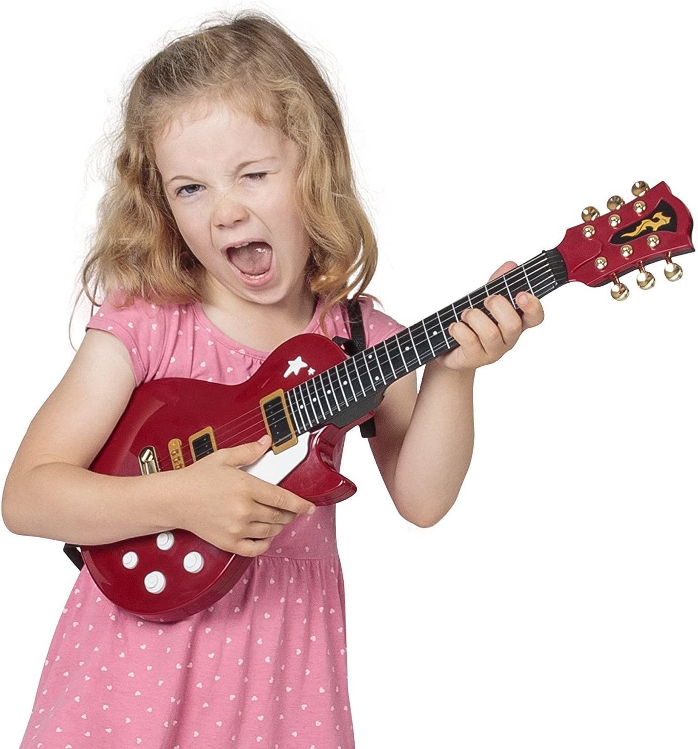 ROCK GUITAR