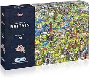 BEAUITIFUL BRITAIN