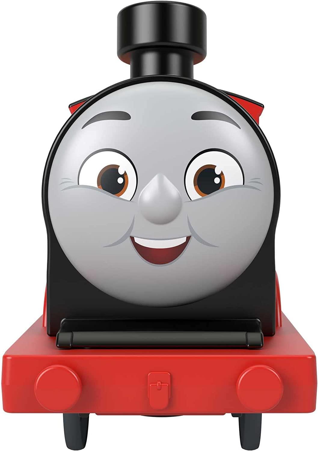 THOMAS AND FRIENDS MOTORISED JAMES