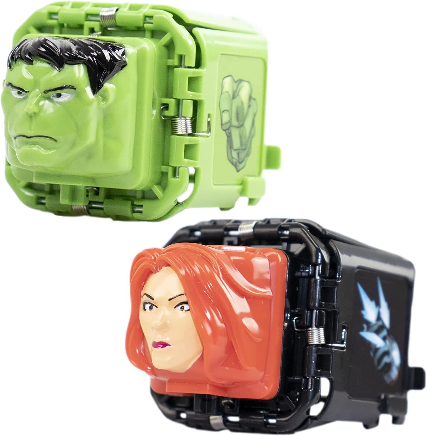 BATTLE CUBE 2 PACK AVENGERS