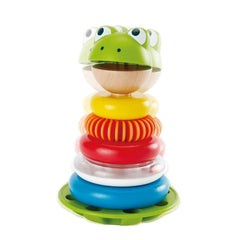 MR FROG STACKING RINGS