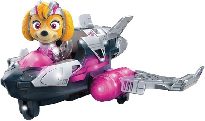 PAW PATROL MIGHTY MOVIE THEMED VEHICLE ASSORTED